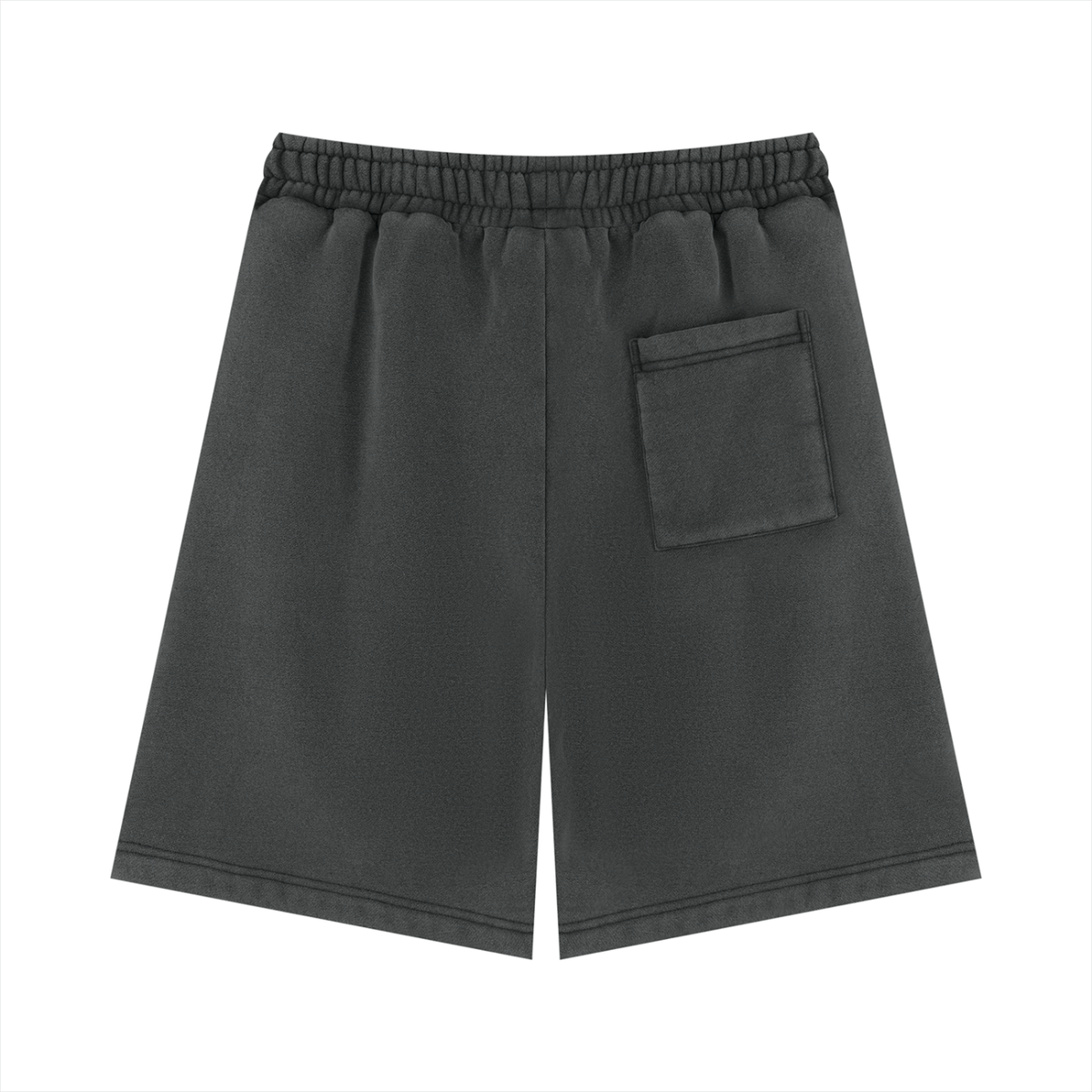 Jalen Hurts One Washed Fleece Shorts
