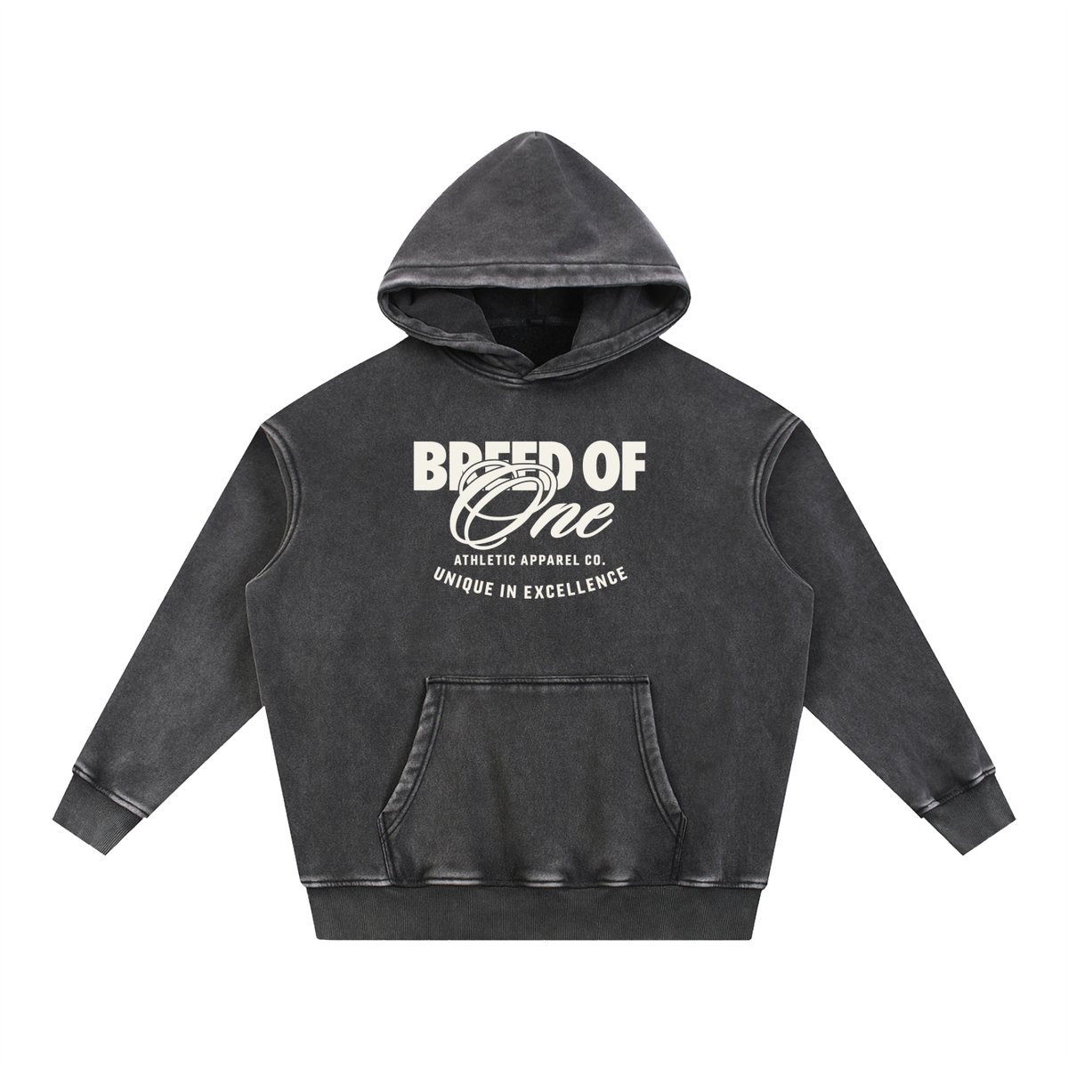Jalen Hurts Breed of One Athletic Co Washed Hoodie