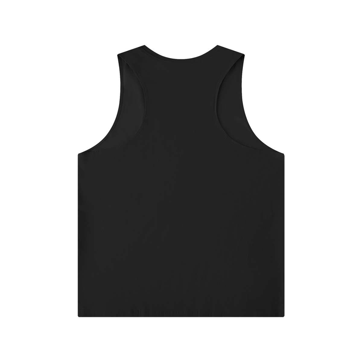AJ Williams Logo Crew Tank Top
