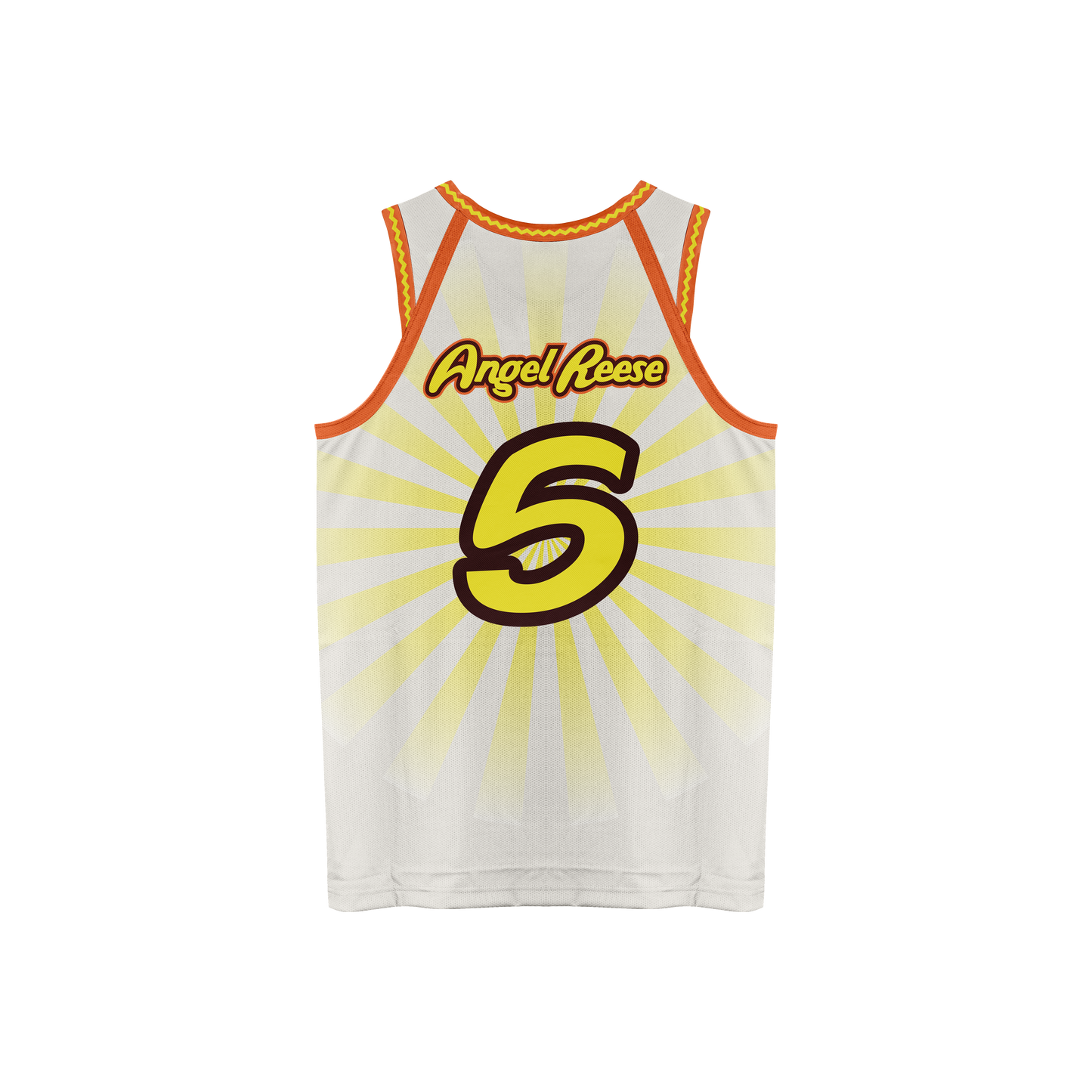 Angel Reese "Reese's Away" Jersey