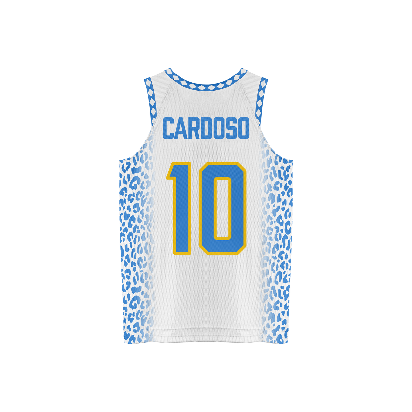 Kamilla Cardoso "Away" Jersey