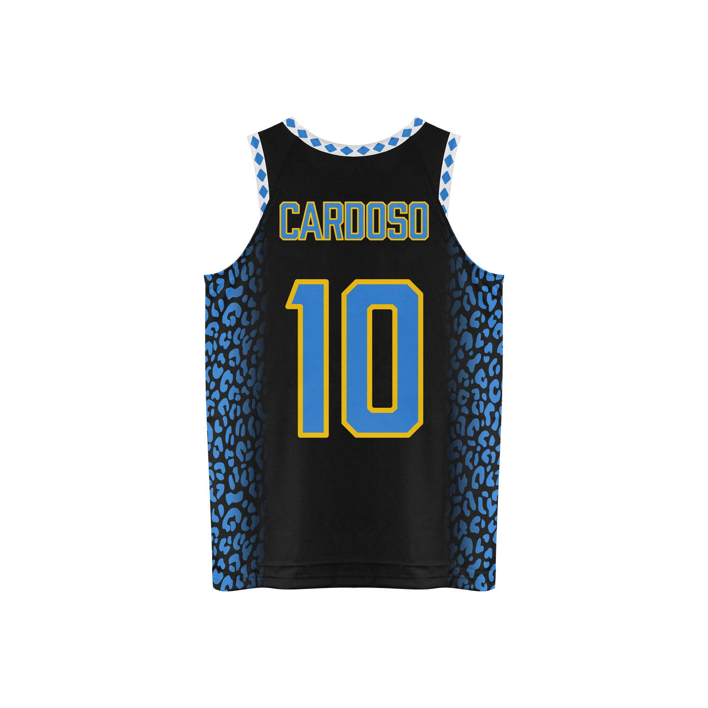 Kamilla Cardoso "Home" Jersey