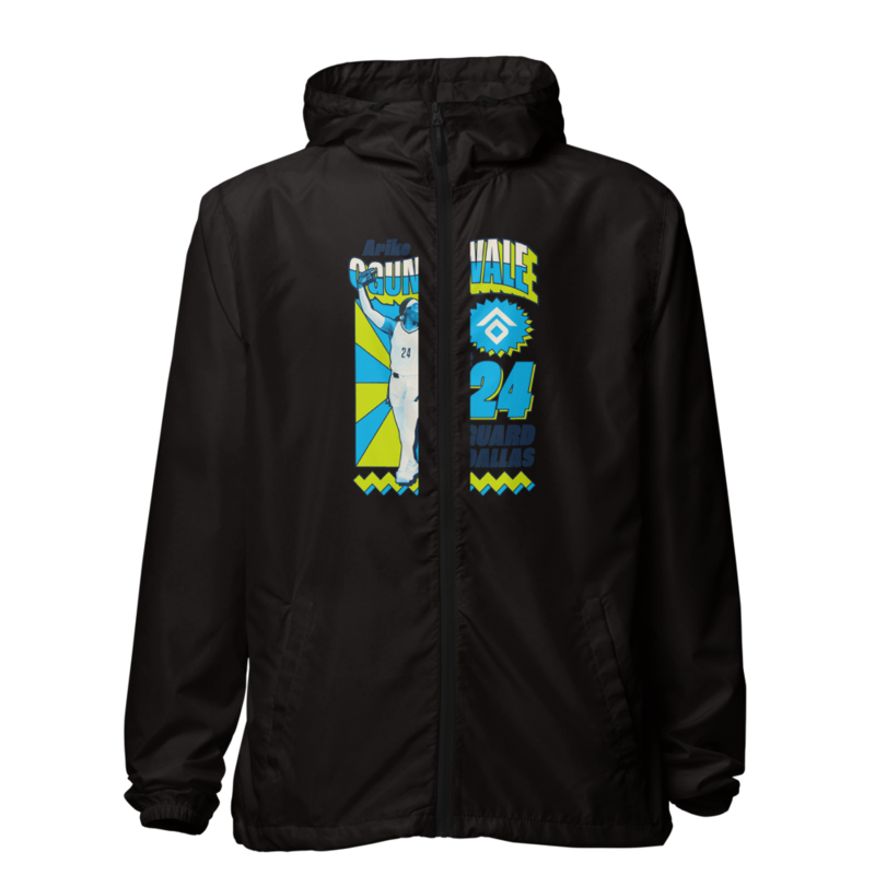 Arikw Ogunbowale "Retro" Jacket