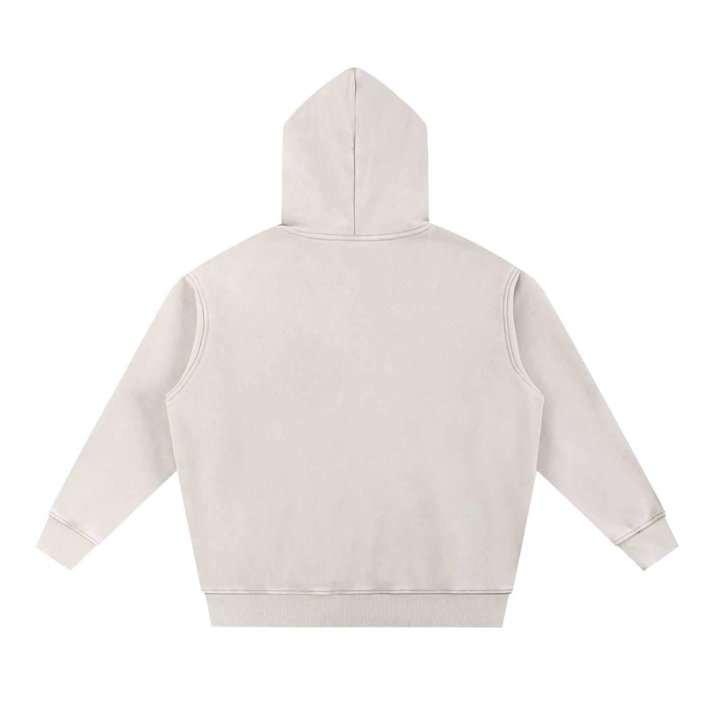 Jayden Maiava Illustration Oversized Washed Hoodie