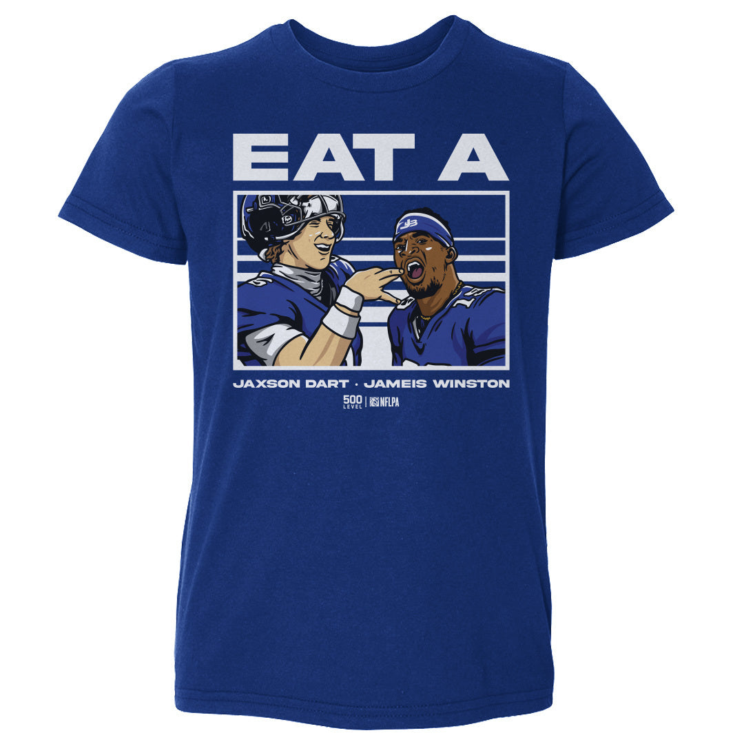 Jameis Winston Eat A W Youth T-shirt