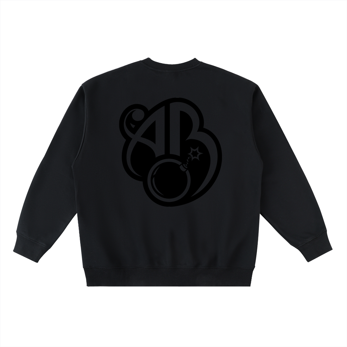 Oversized Sweatshirt