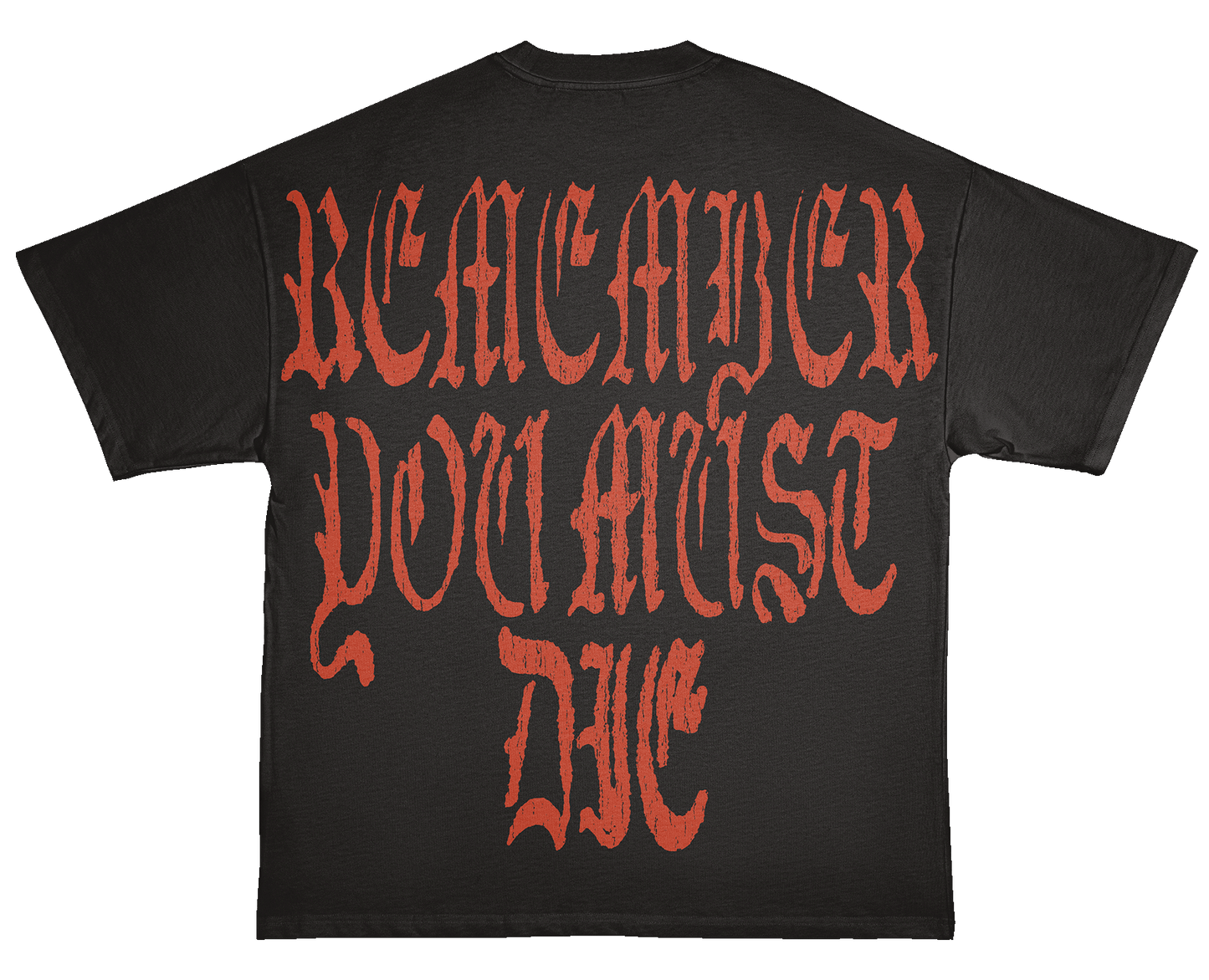 Memento Mori "Icarus" T-Shirt (1 of 144)