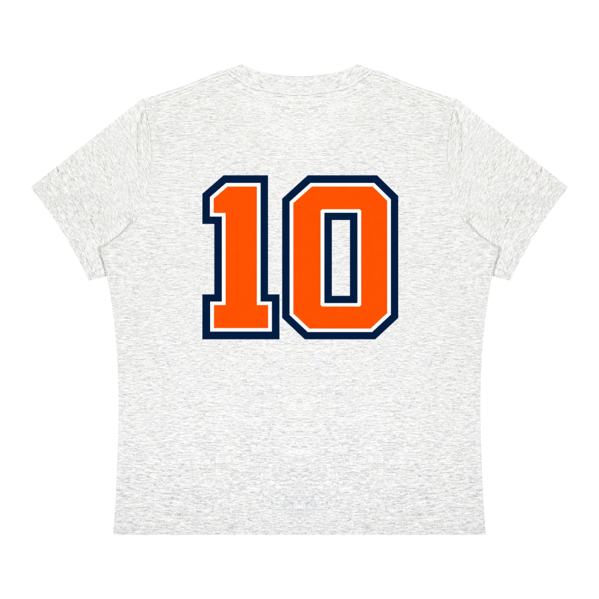Bo Nix Jersey Women's T-shirt
