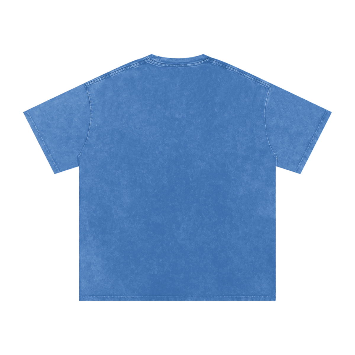 Puka Nacua Los Angeles Silhouette Boxy Washed T-shirt