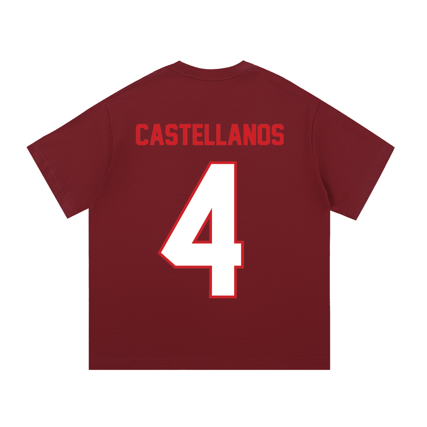 Tommy Castellanos "Jersey" T-Shirt