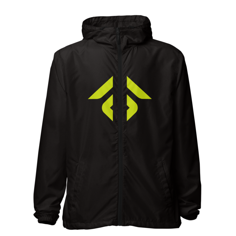 Test- Anthony Edwards "test" Jacket