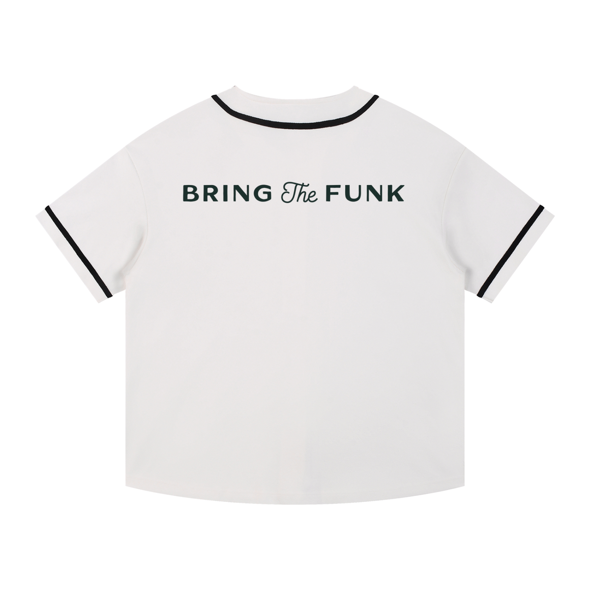 Funk Harbor Bring the Funk Baseball Jersey