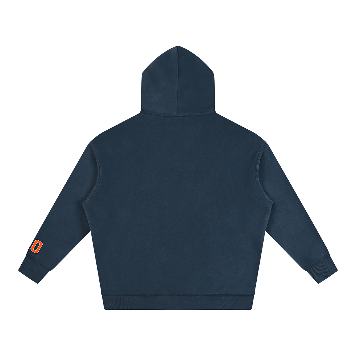 Bo Nix Jersey Oversized Hoodie