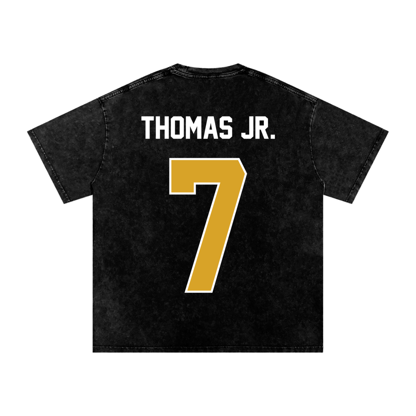 Brian Thomas Jr. "Jersey" Boxy T-Shirt