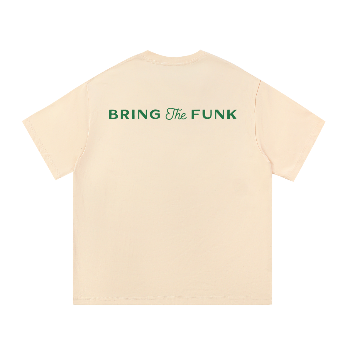 Funk Harbor Bring the Funk Oversized T-shirt