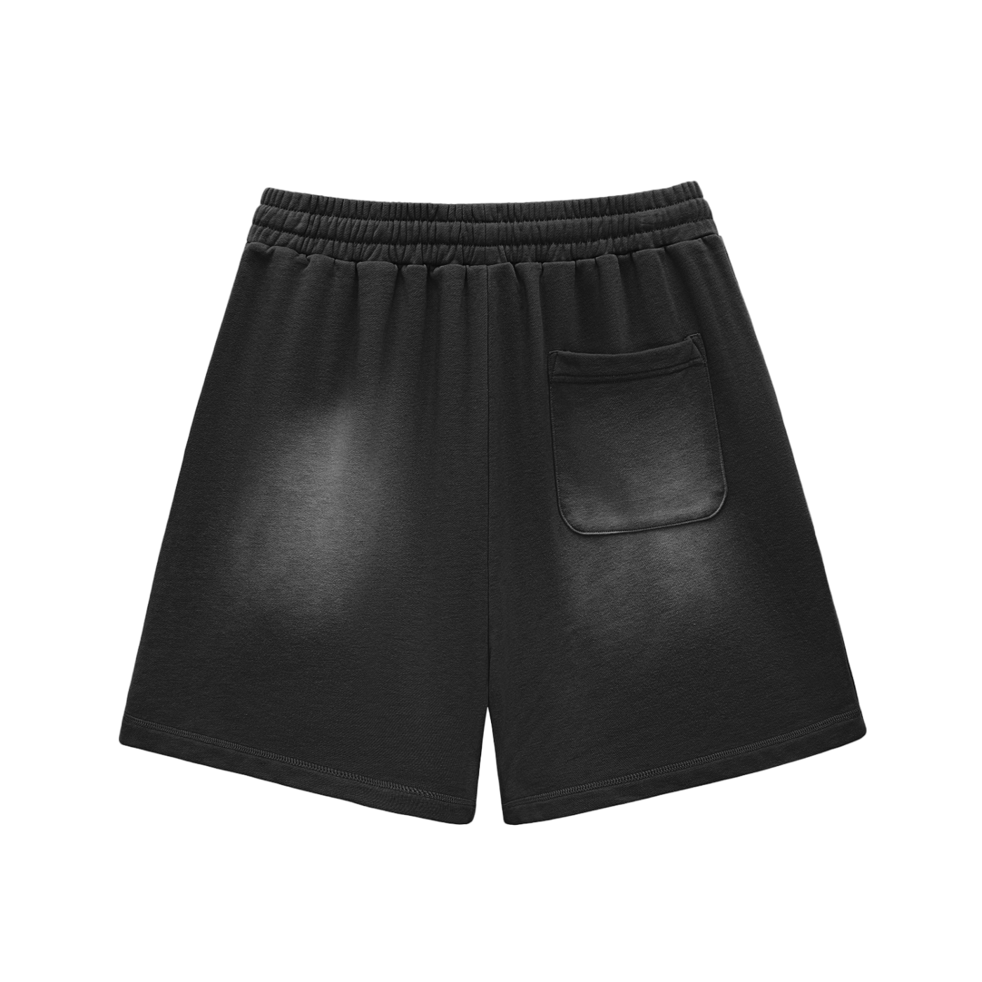 Jalen Hurts Breed of One Faded Shorts