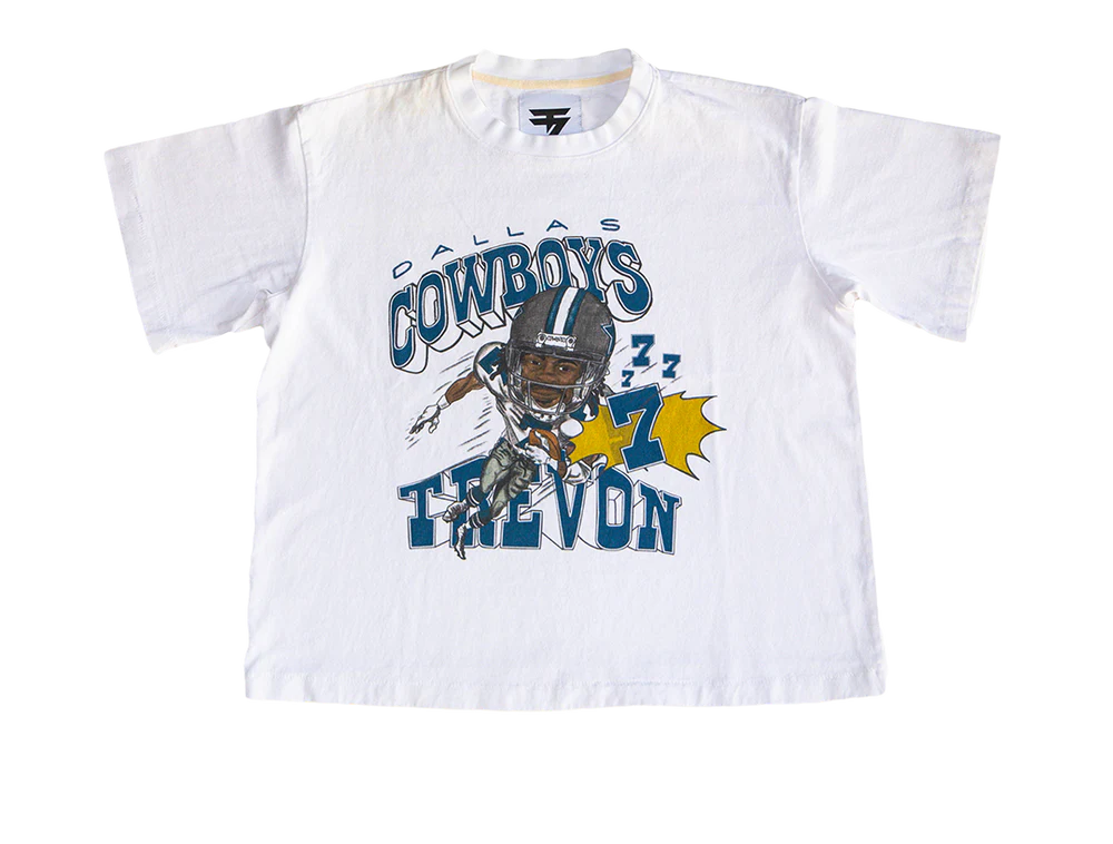 Trevon Diggs Bone Shirt