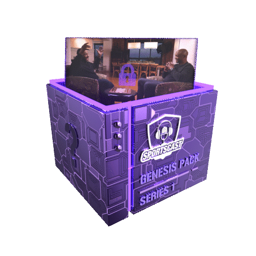 SportsCast "Genesis" Pack