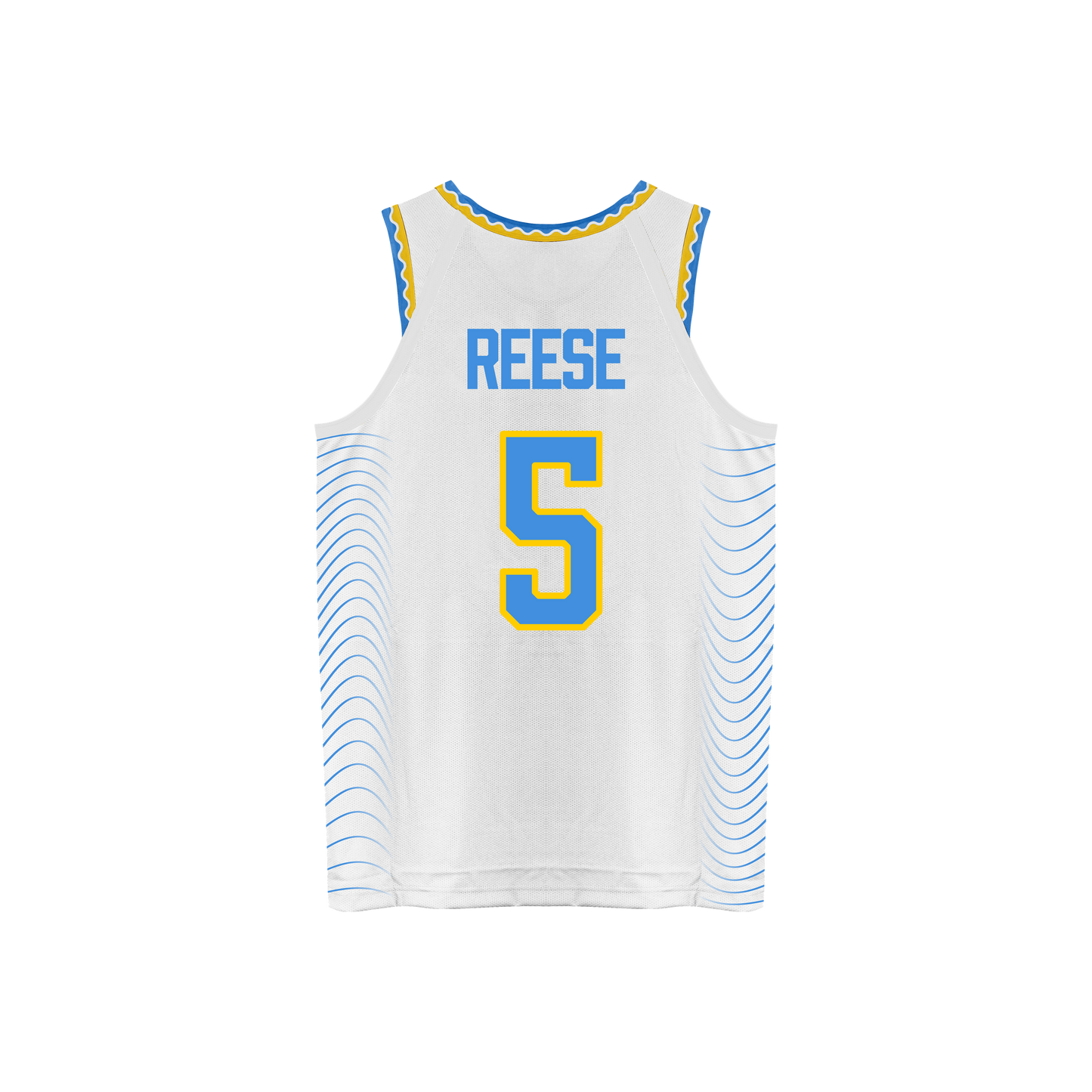 Angel Reese "New Chapter Away" Jersey