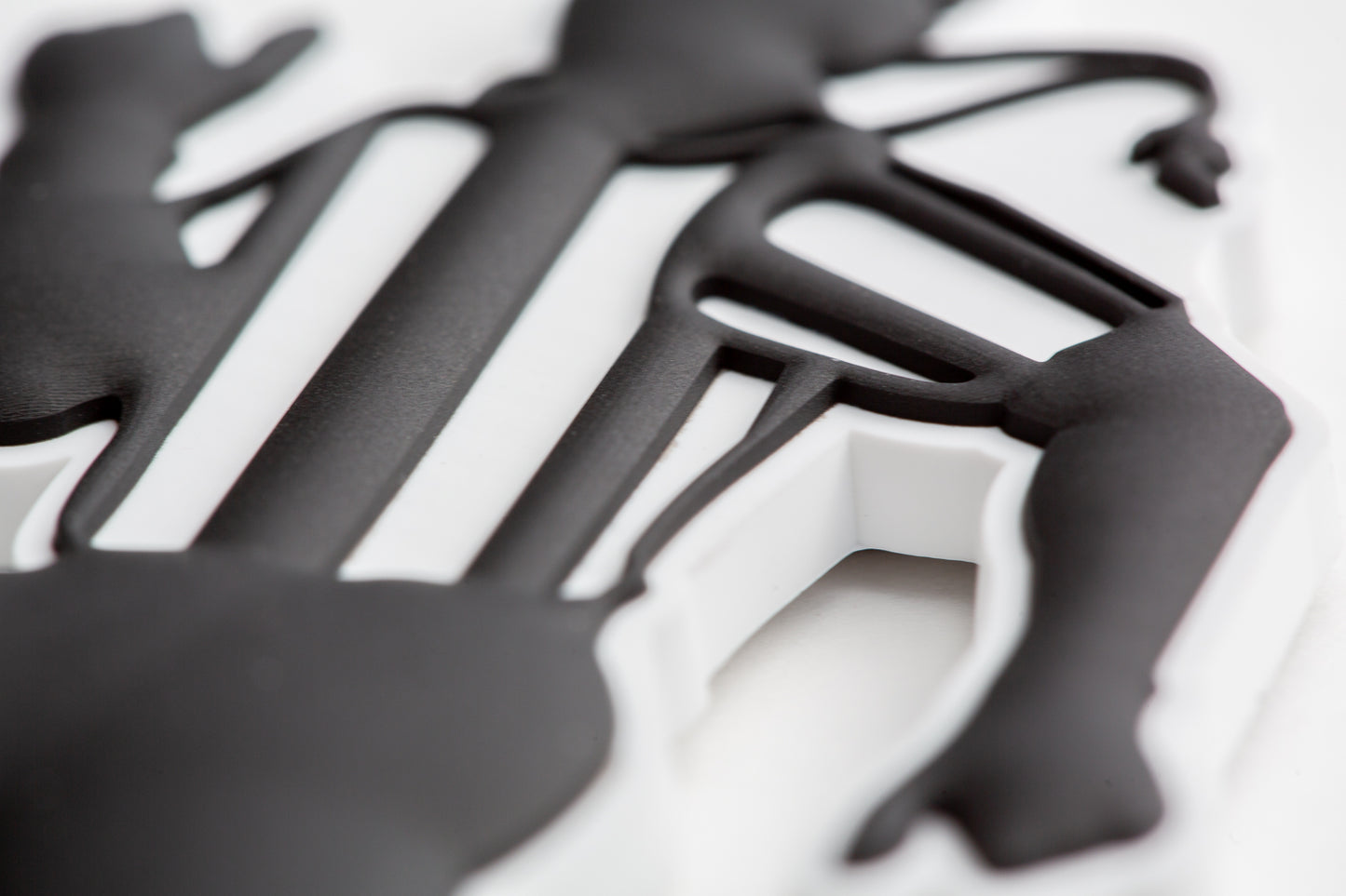 The Young Ref "Logo" Magnet