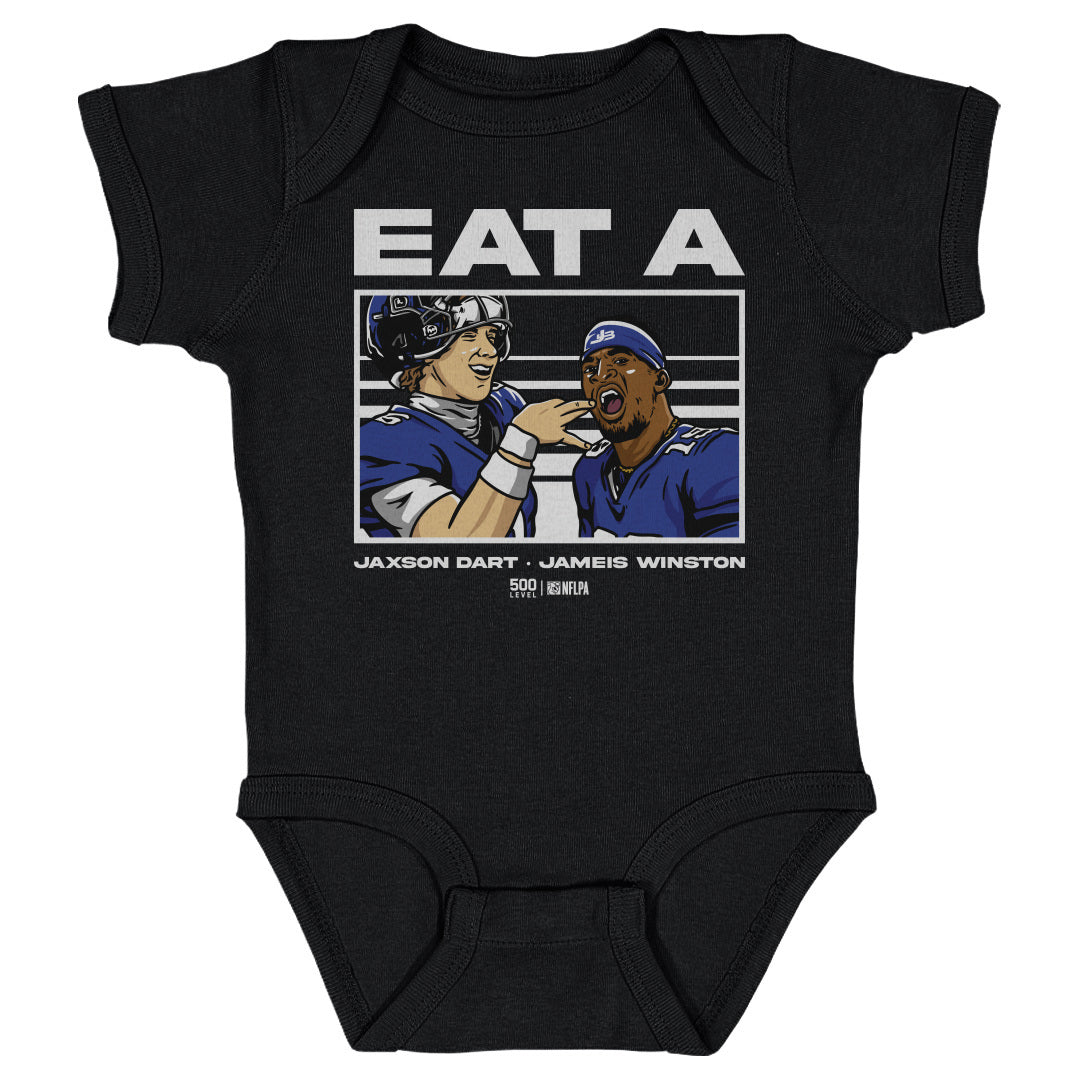 Jameis Winston Eat A W Baby Onsie