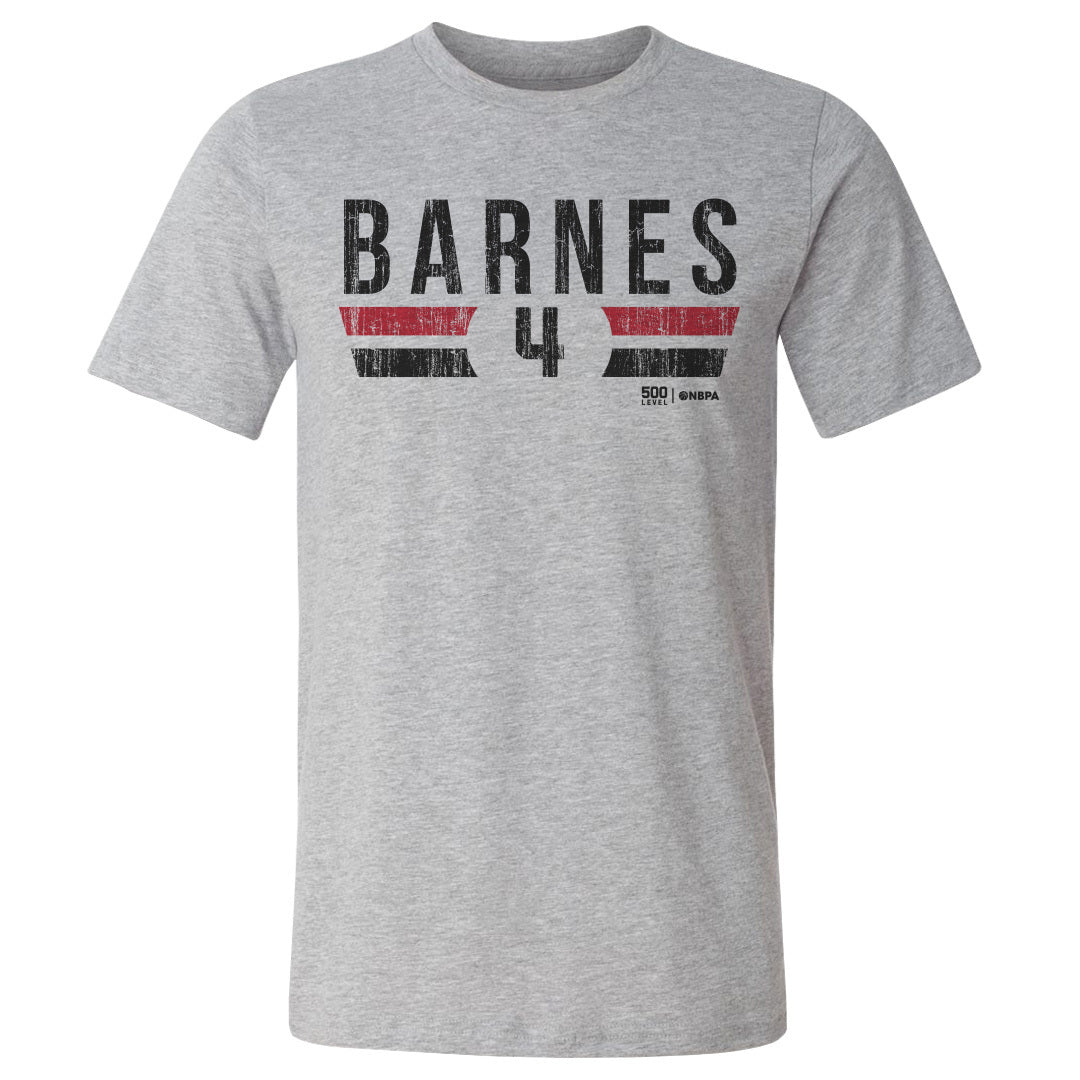 Scottie Barnes Toronto Raptors Font
