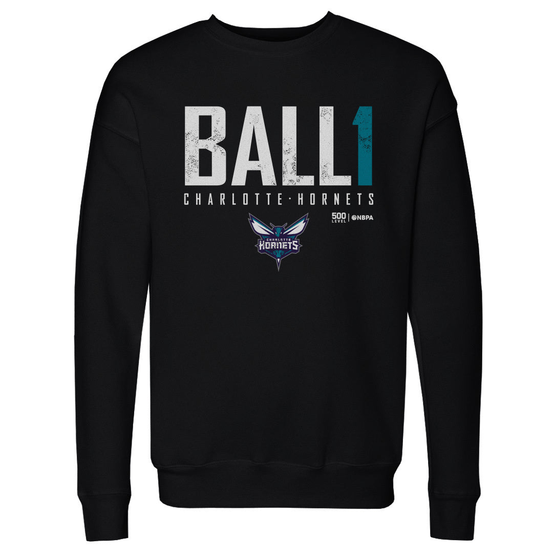 LaMelo Ball Charlotte Hornets Elite WHT