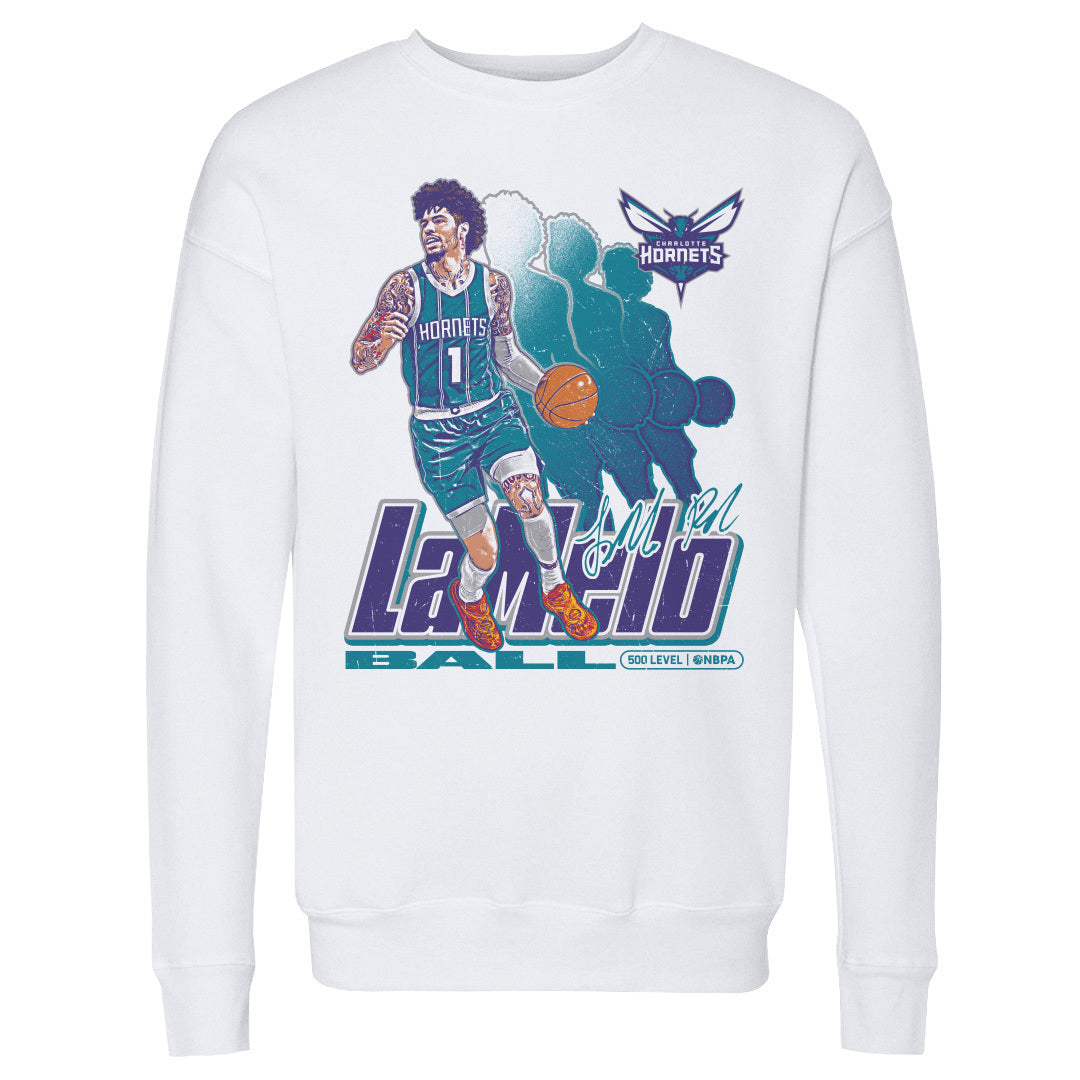 LaMelo Ball Charlotte Hornets Retro