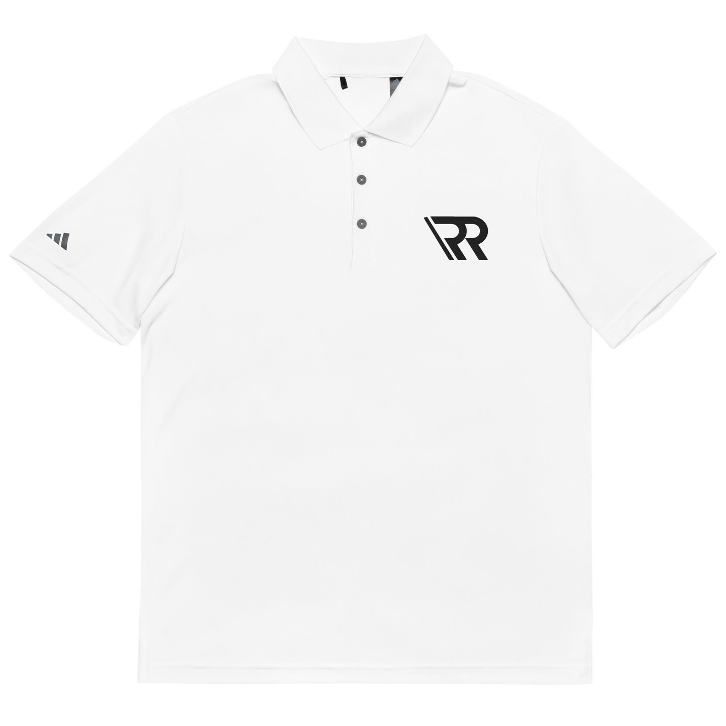 Raymond Representation "Logo" Embroidered Polo