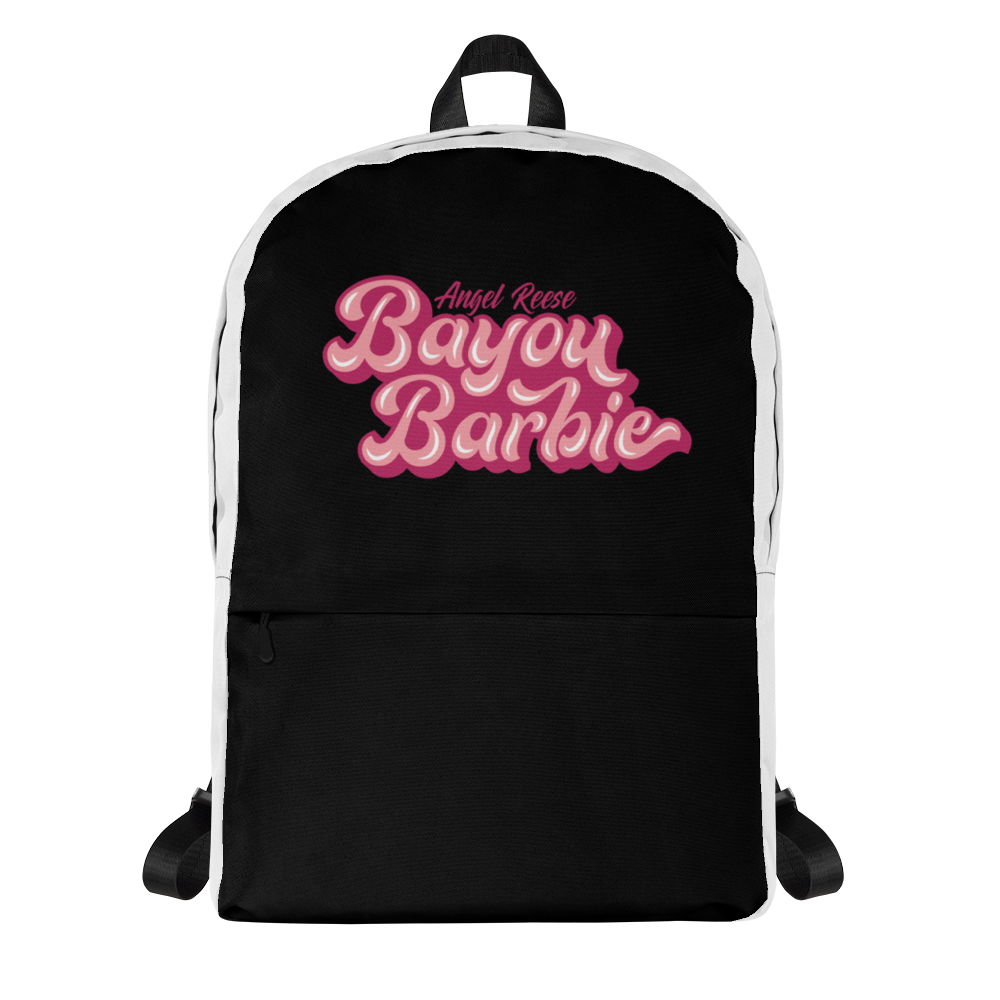 Angel Reese "Bayou Barbie" Backpack
