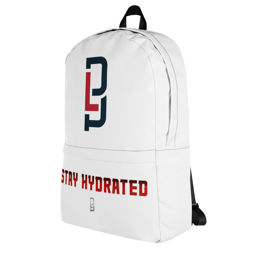 Denzel Perryman Personal Backpack