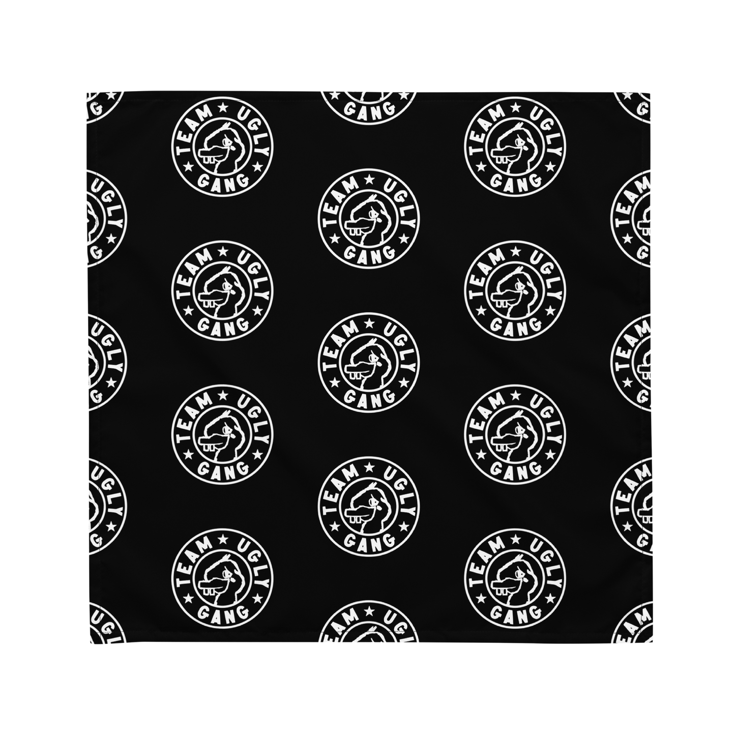 Foyesade Oluokun "Team Ugly Gang" Bandana