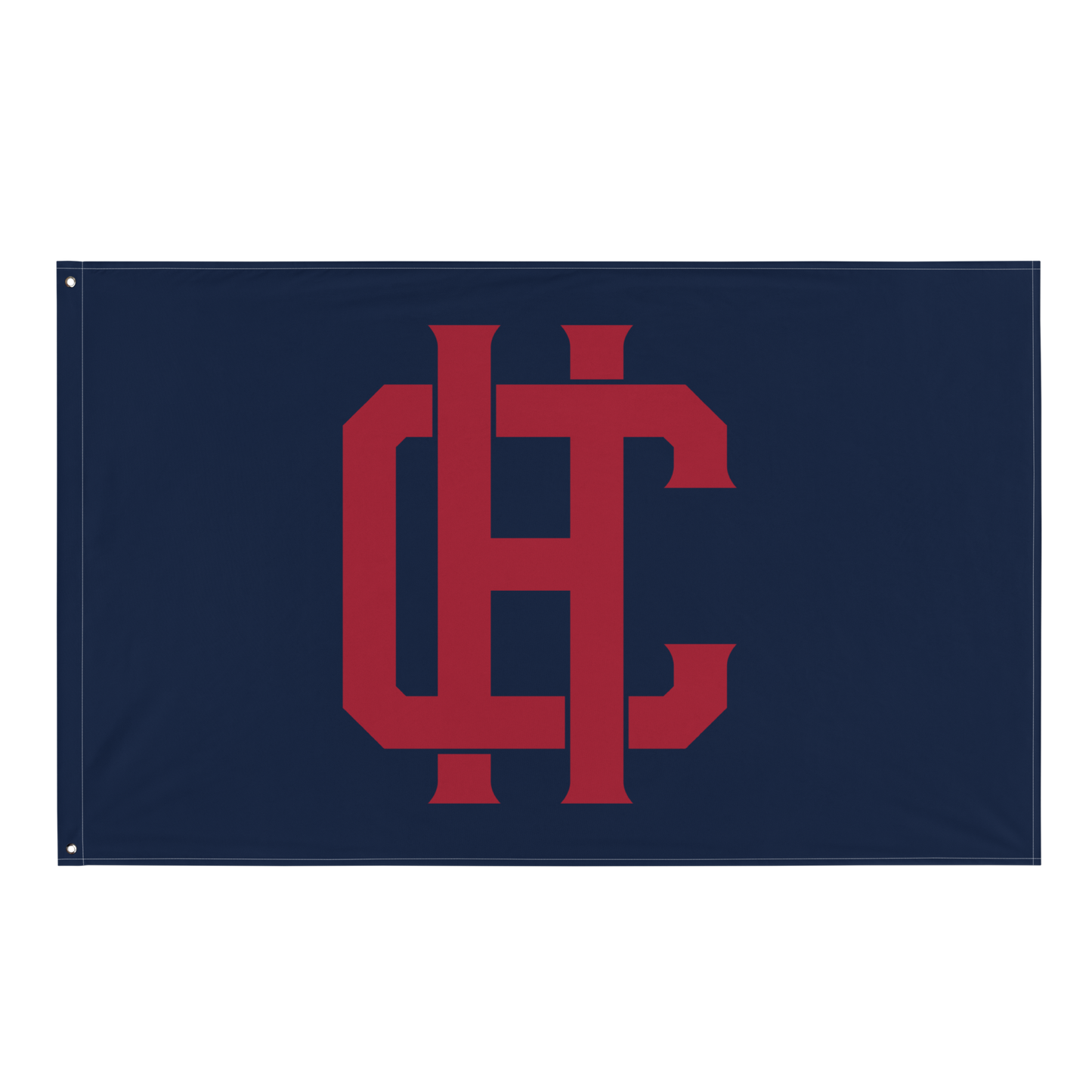 Christian Harris "Logo" Flag
