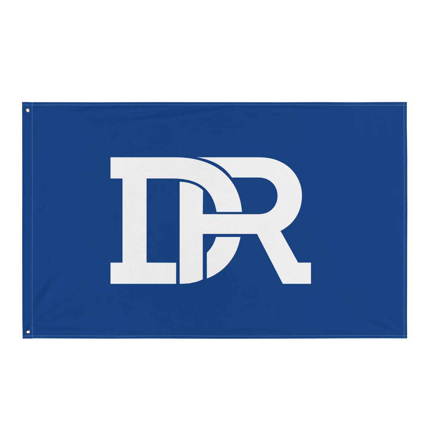 Darius Rush "Logo" Flag