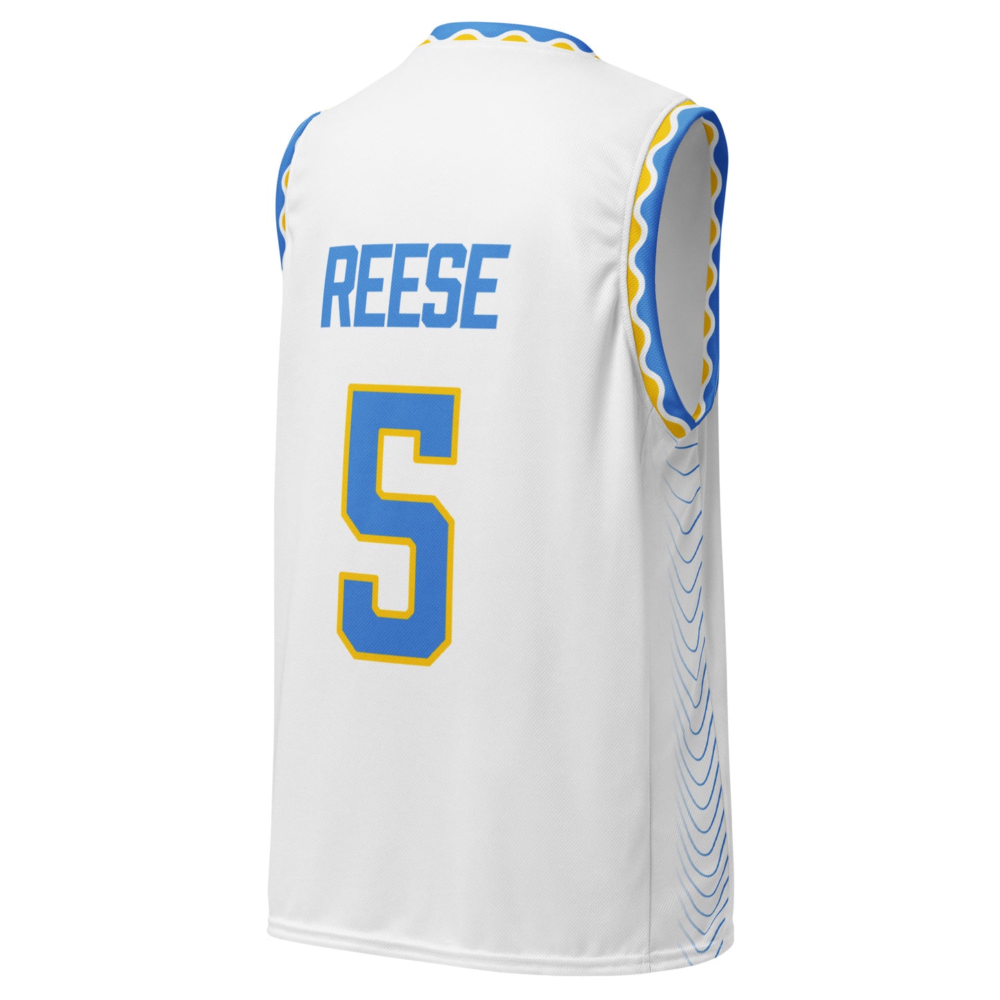 (TEST) Angel Reese "Away" Basketball Jersey