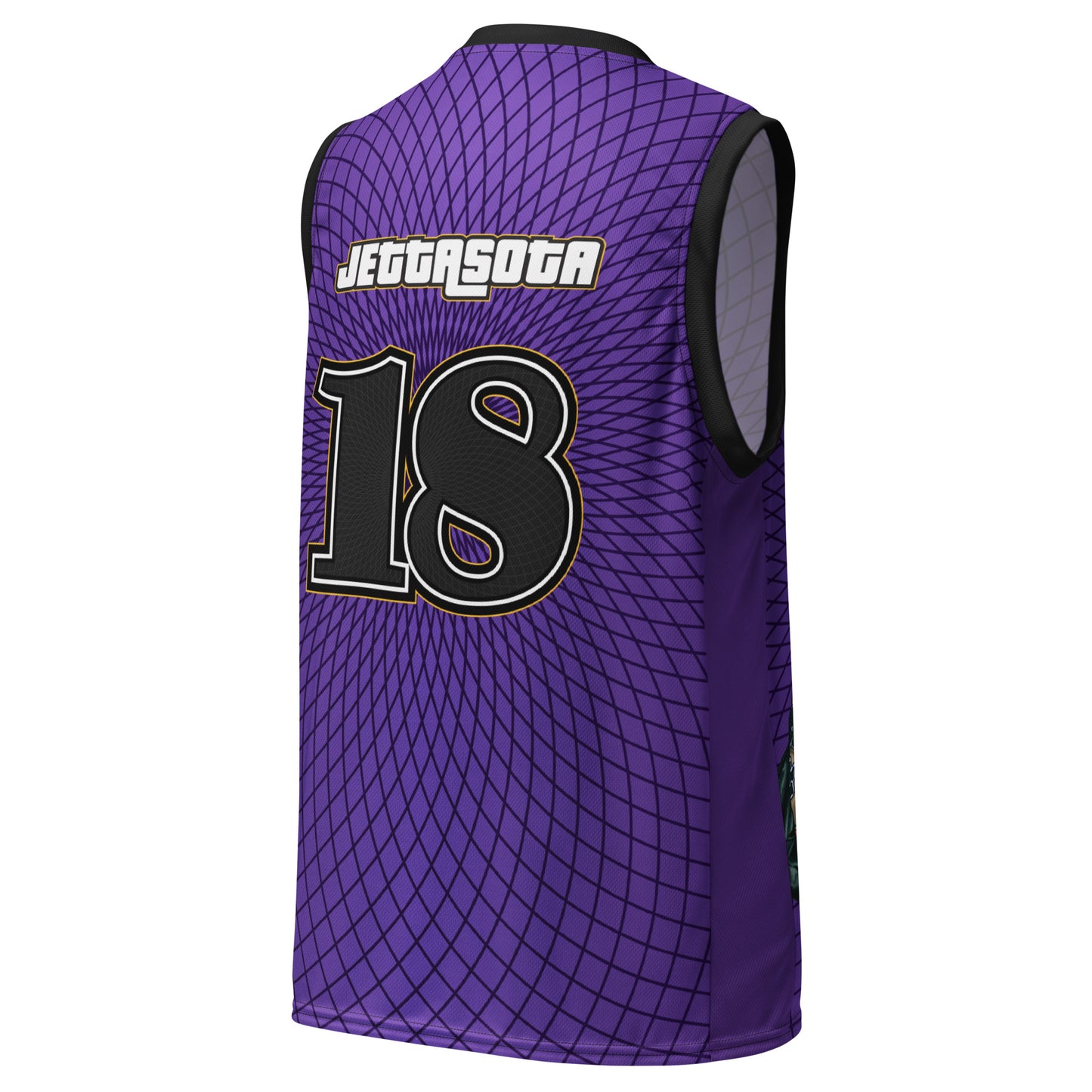Justin Jefferson "New Jet City Away" Jersey