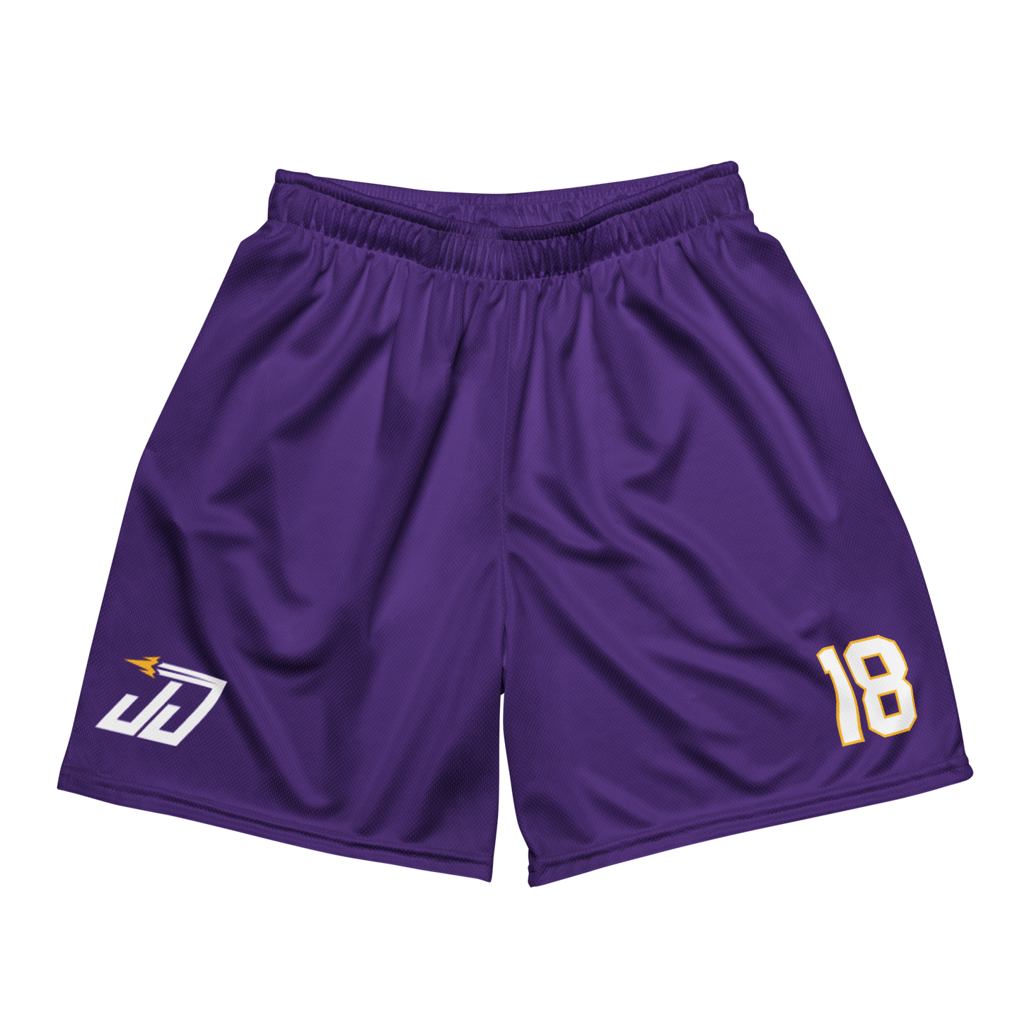 Justin Jefferson "Home" Mesh Shorts