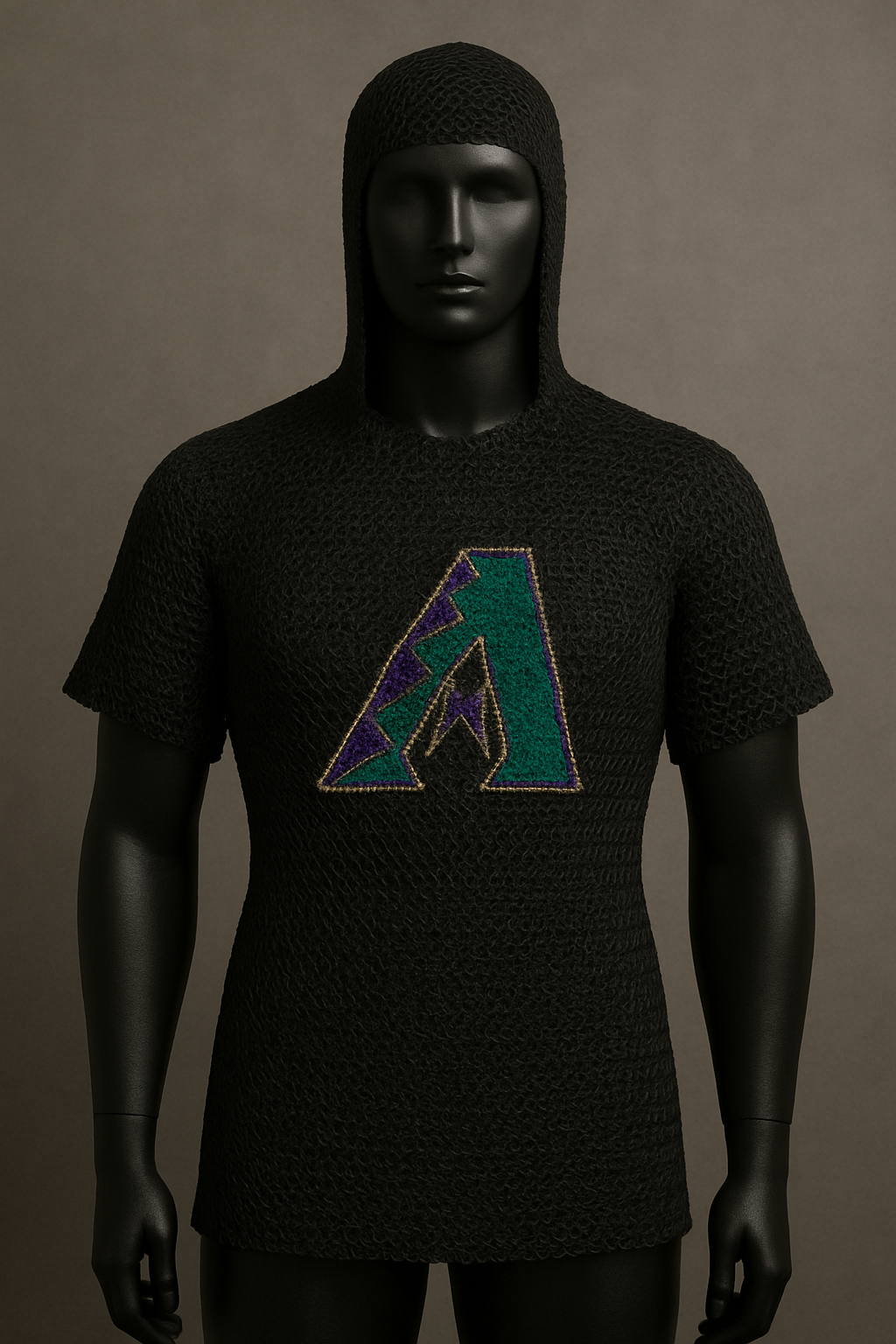 Arizona Diamondbacks Chain Mail