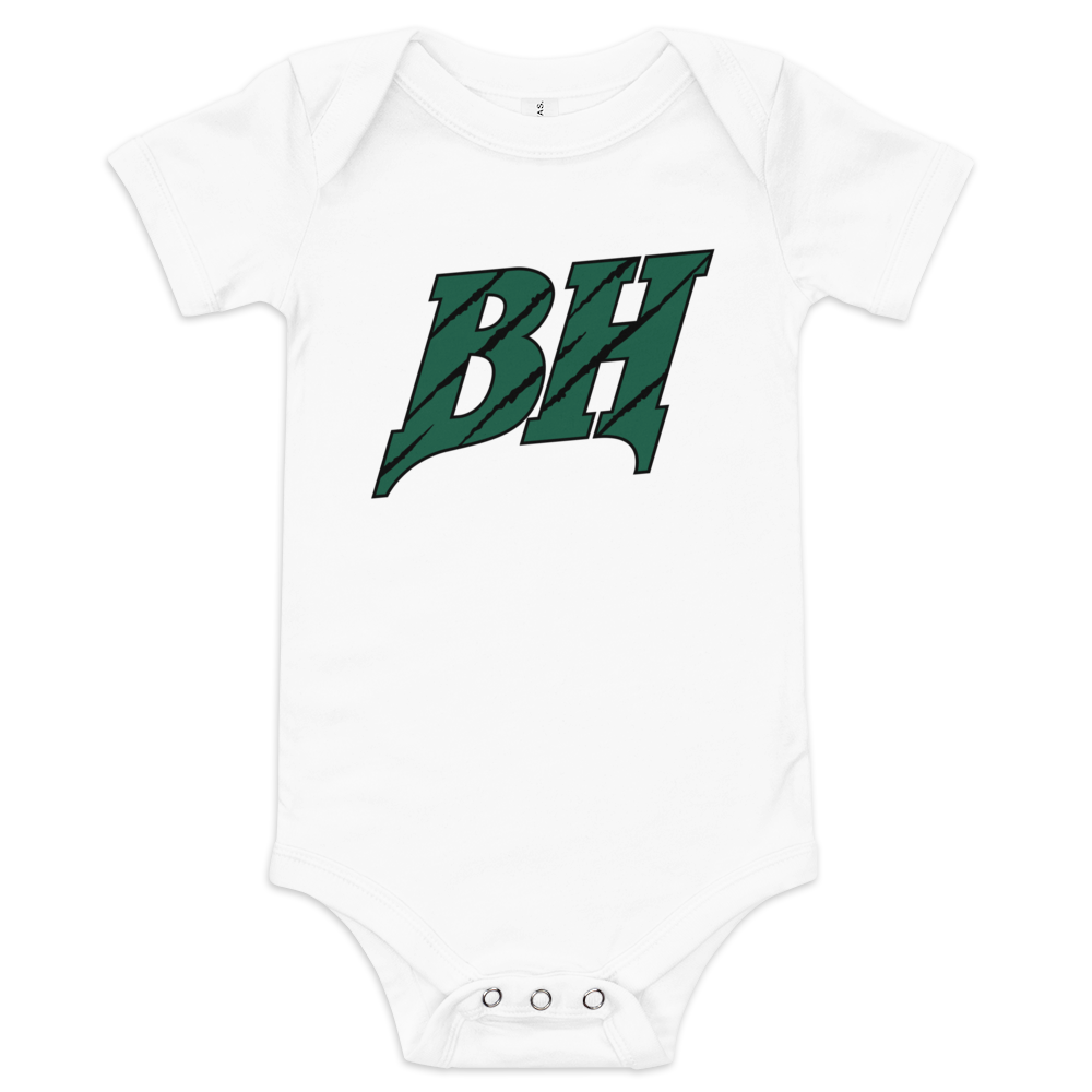Breece Hall "Logo" Baby One Piece