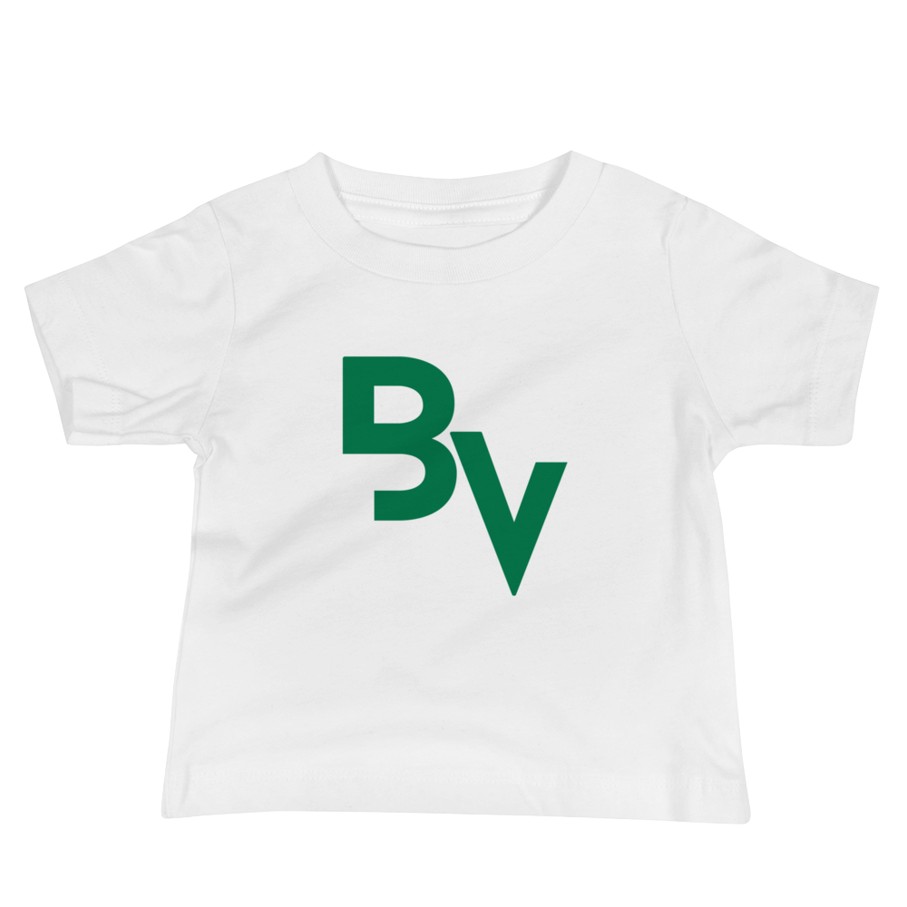 Blaise Vespe "Logo" Baby Short Sleeve Tee