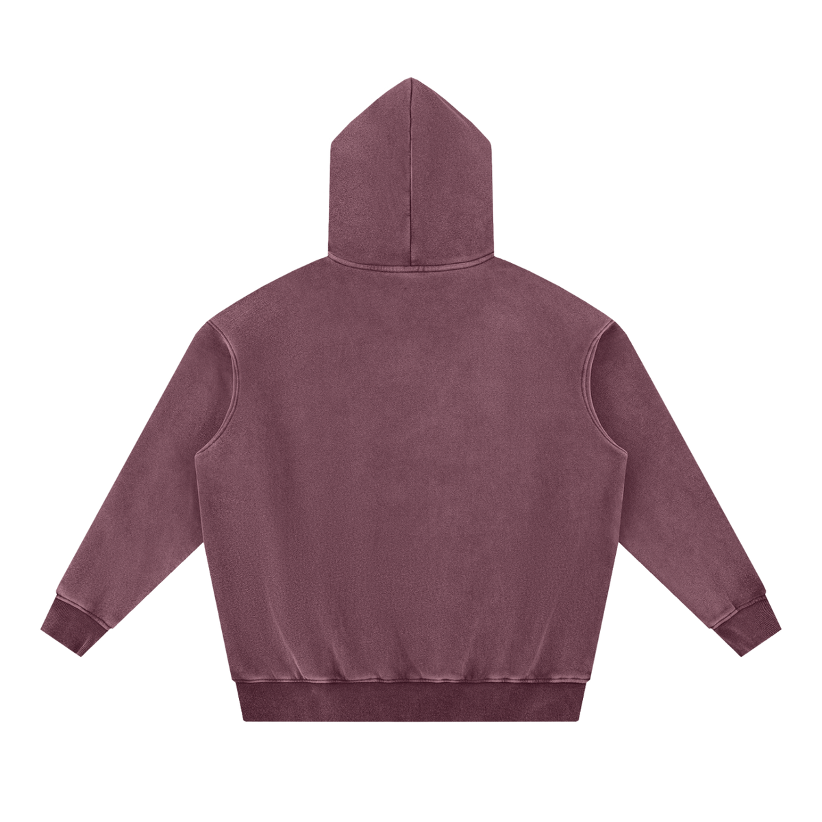 DJ Moore Logo Oversized Hoodie