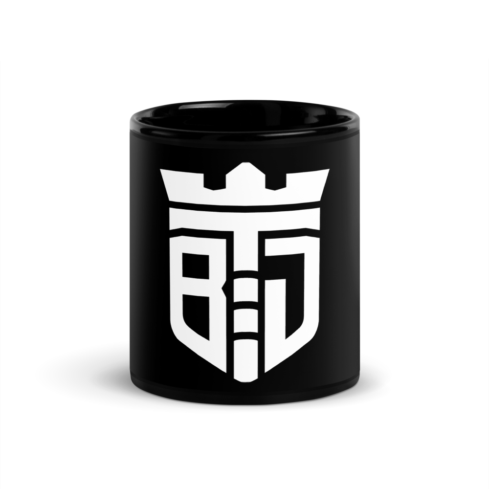 Bo Nix Athlete 1 Mug Black