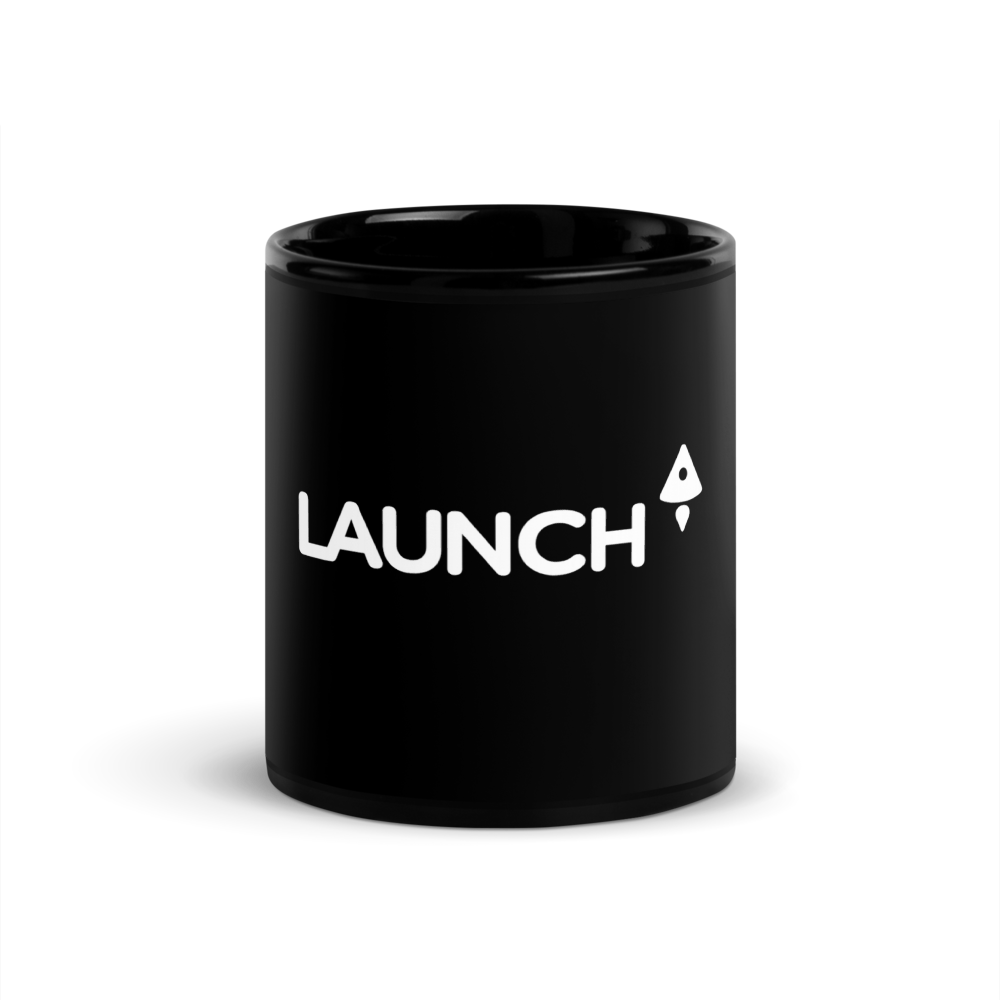 Launch Launch Mug