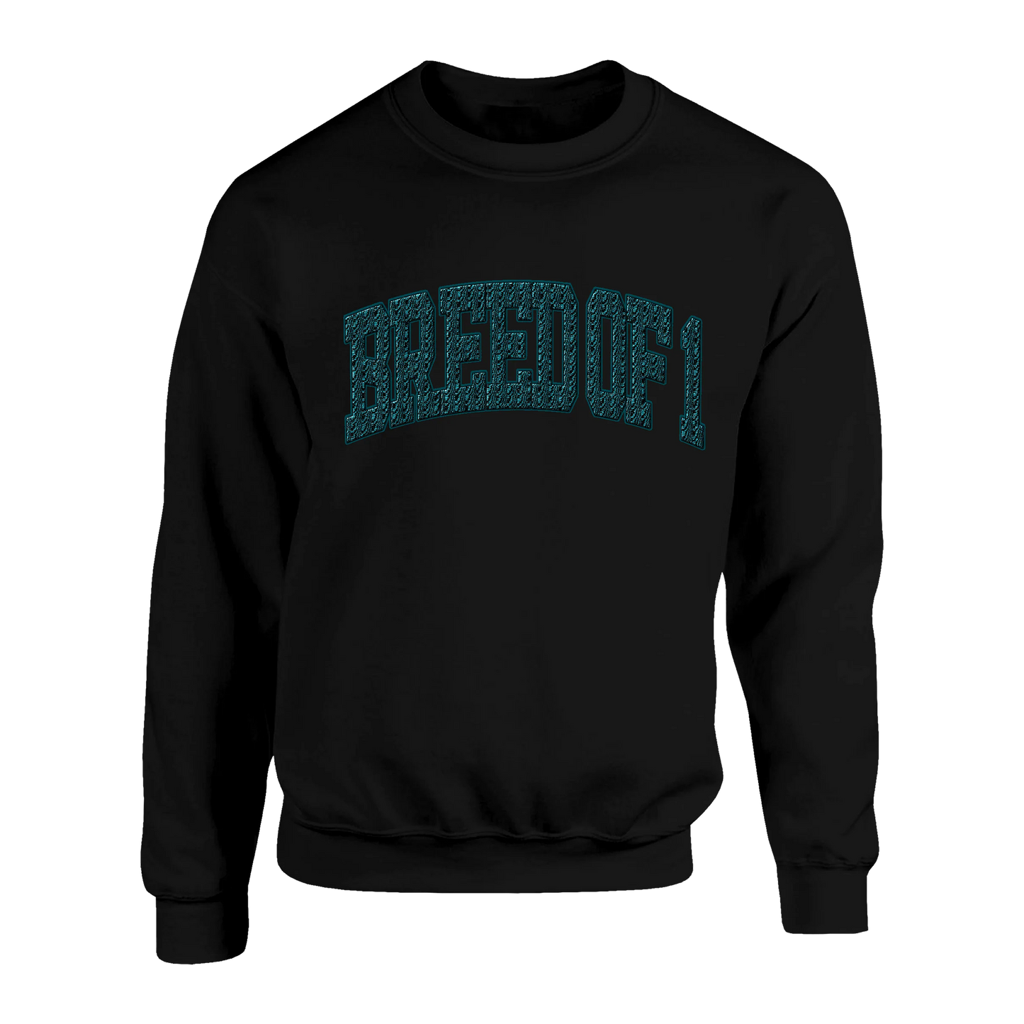 Jalen Hurts "Breed of 1" Sweatshirt Black
