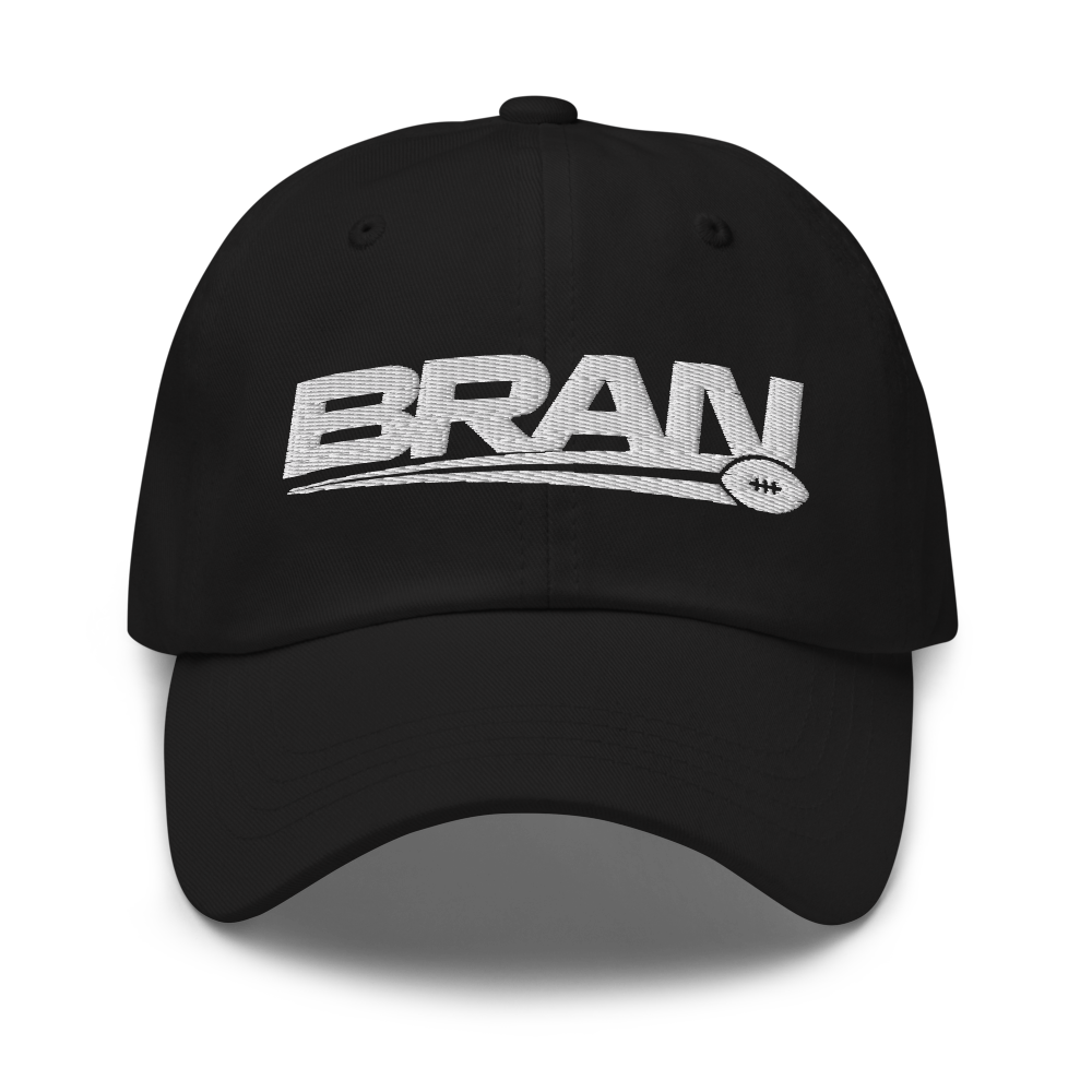 Brandon Carney "Logo" Classic Hat