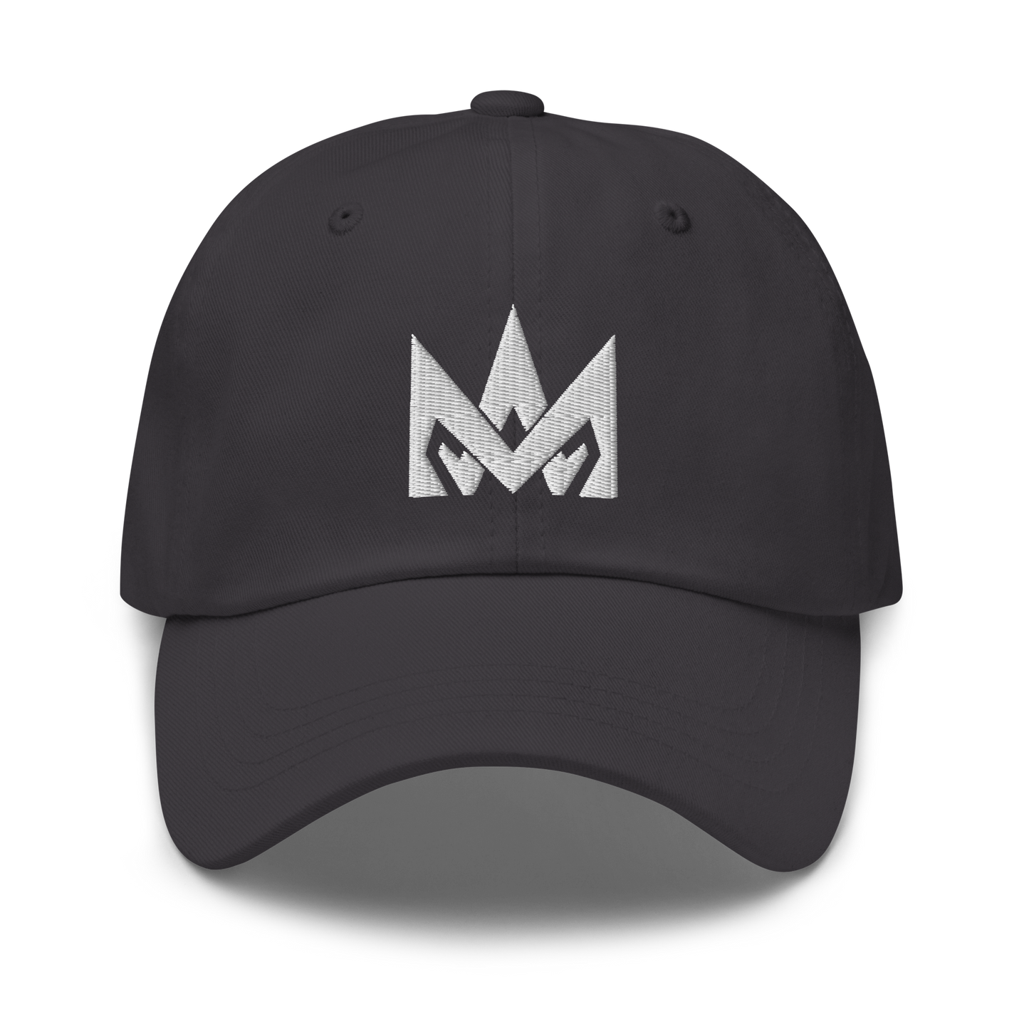 Malik Whitaker "Logo" Classic Hat