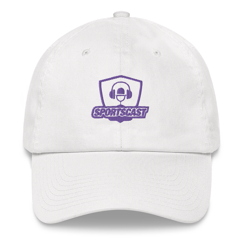 SportsCast "Logo" Hat