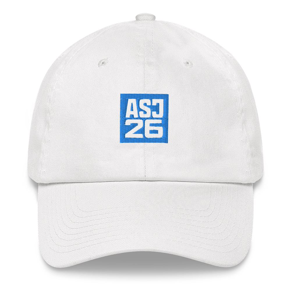 Asante Samuel Jr. "Logo" Hat