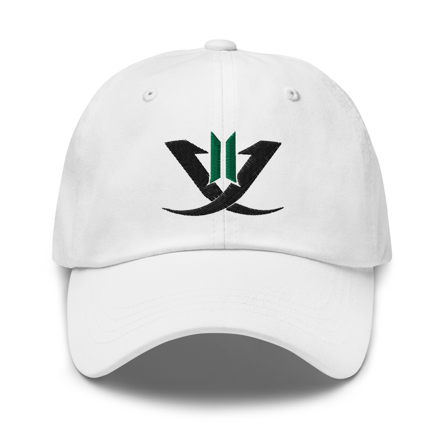 Jermaine Johnson "Logo" Classic Hat