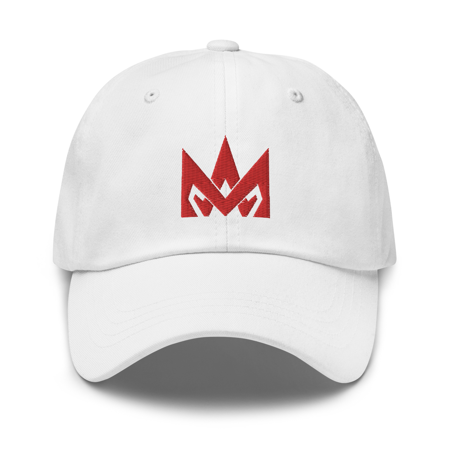 Malik Whitaker "Logo" Classic Hat